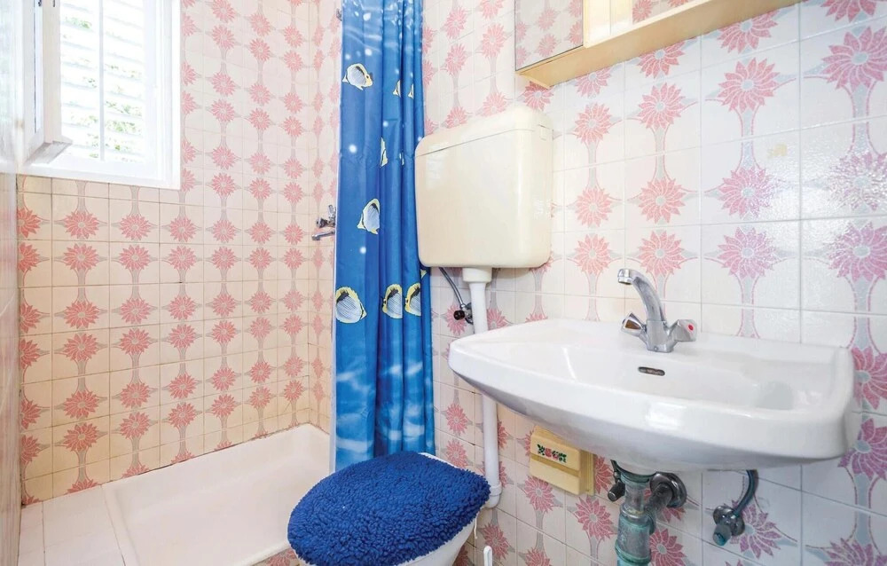 Nice Home in Kampor With Wifi and 1 Bedrooms