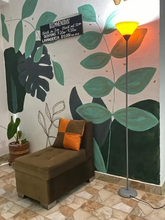 Casa Guiwa Hostel