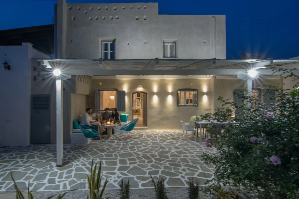 Archetypo 1855 - Villas and Suites