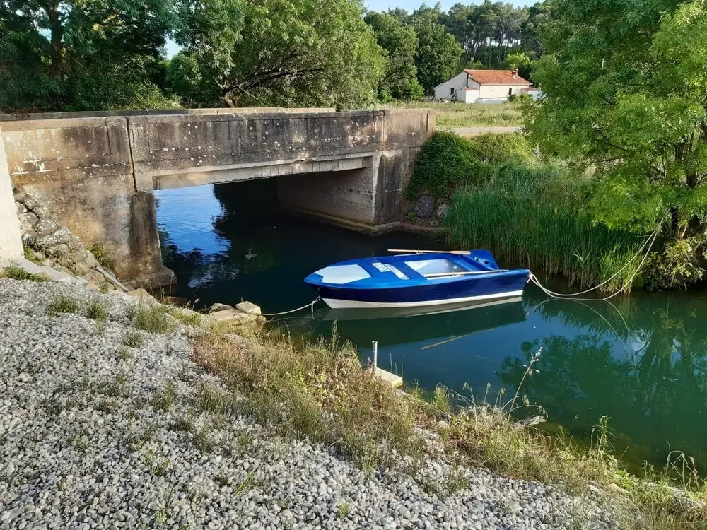Villa By the river