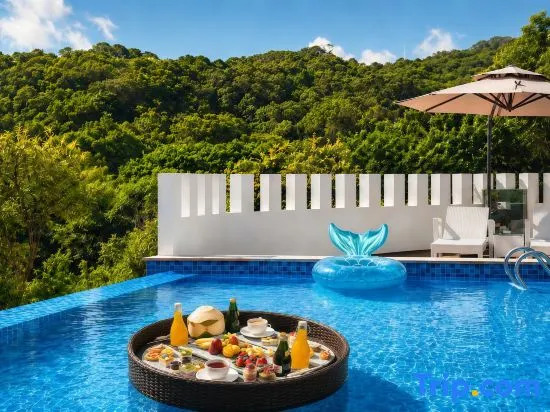 Nanao Island Rongsheng Design Courtyard Life Beauty Hotel