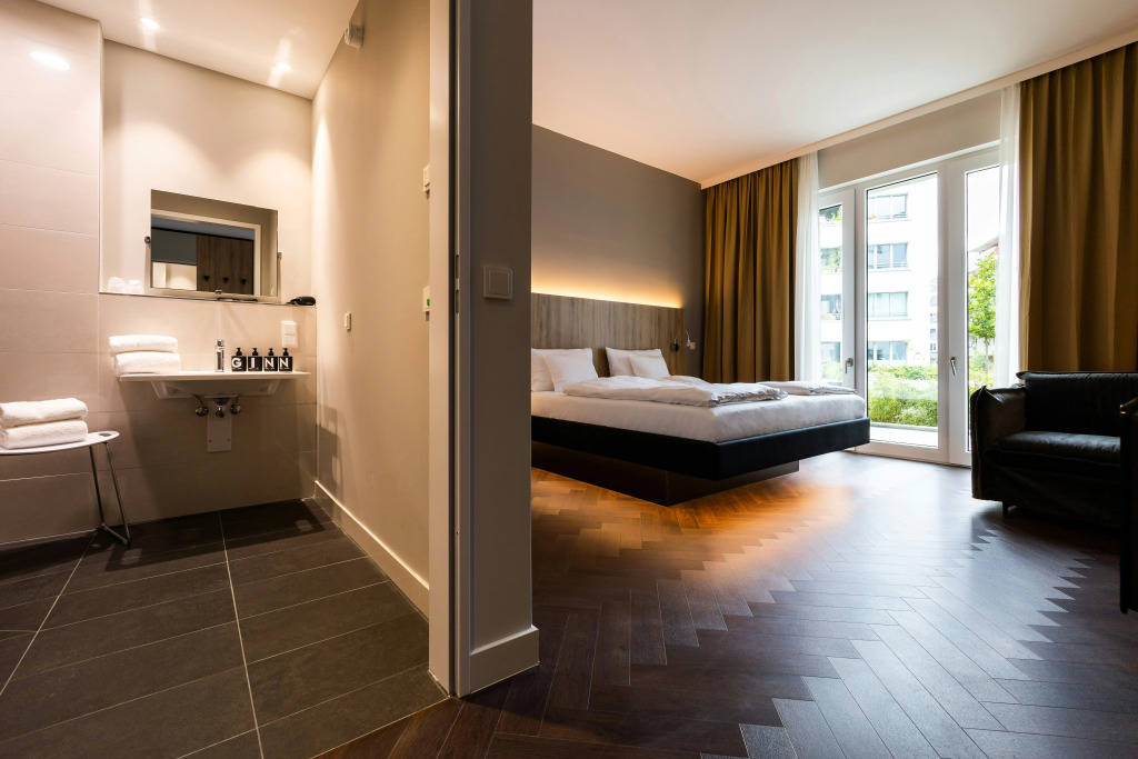 GINN City & Lounge Yorck Berlin