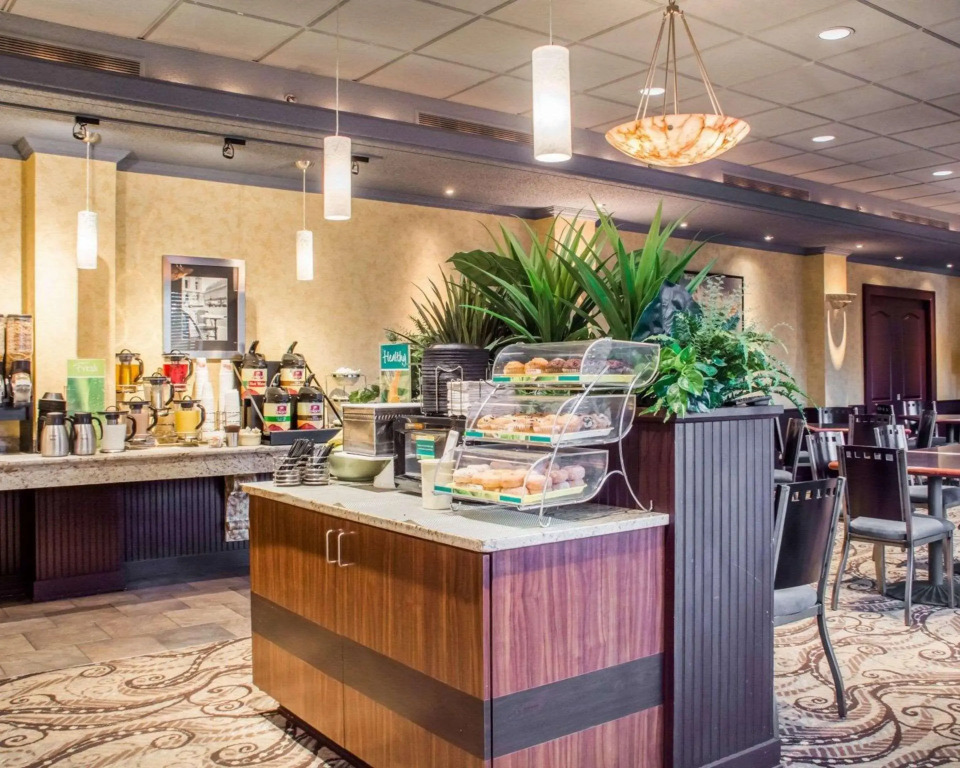 Hampton Inn Oswego
