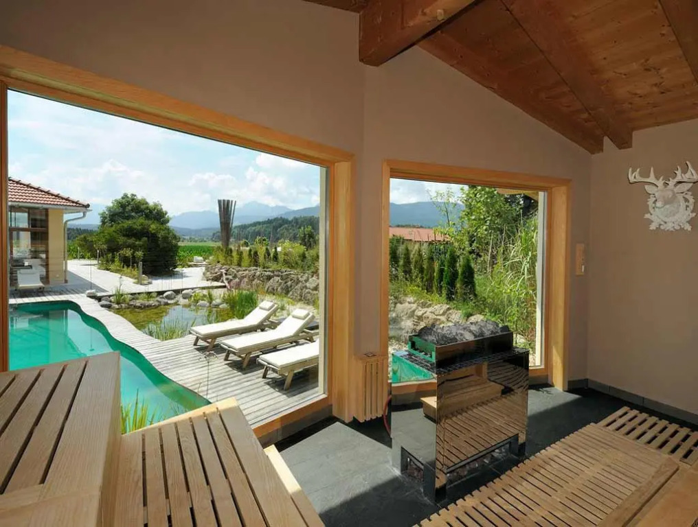 Wellness Natur Resort Gut Edermann