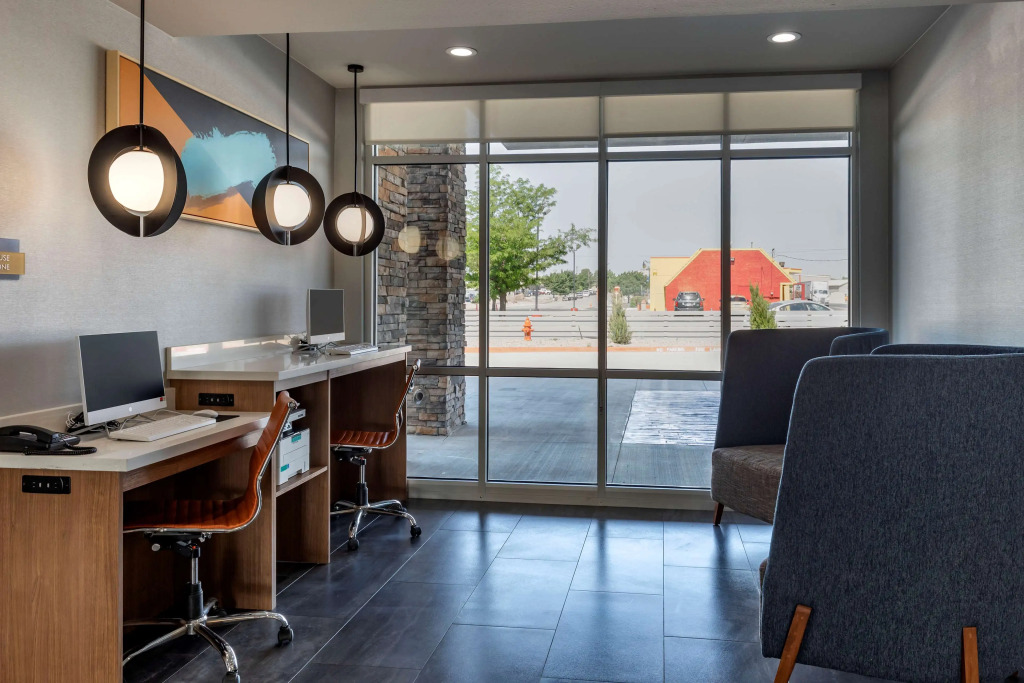 Best Western Plus Amarillo East Hotel