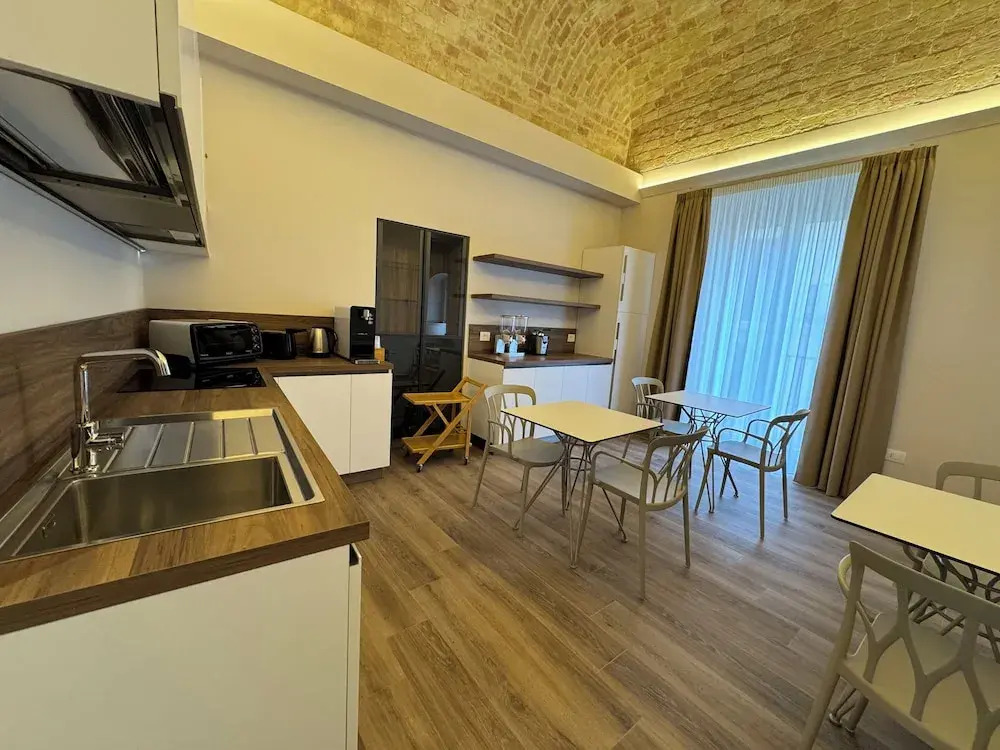 B&B Palazzo Croghan