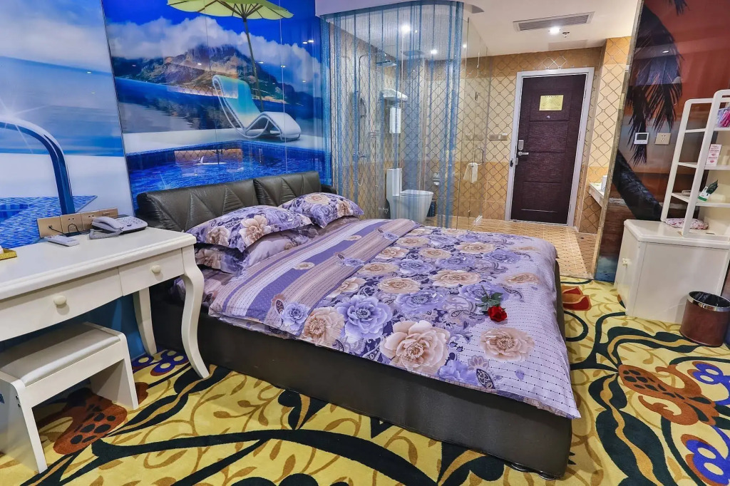 Liyang Vegas Theme Hotel