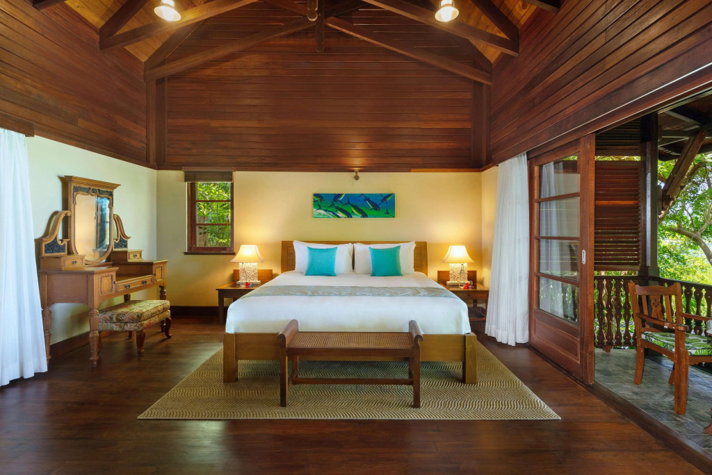 Enchanted Island Resort