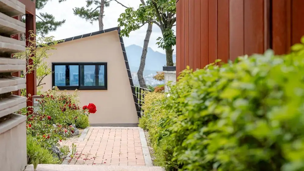 Chuncheon Motomoto Pool Villa