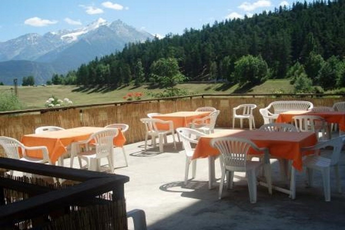 Hotel & Restaurant Saint Nicolas Gran Paradiso