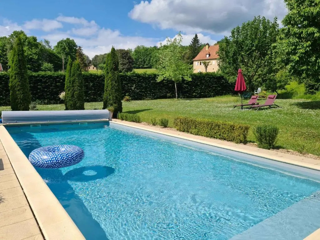 Ferme de Tayac - Charme avec Pool