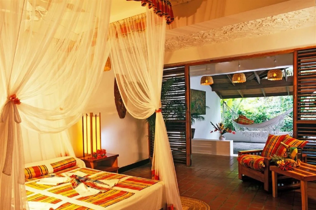 Anse Chastanet Resort