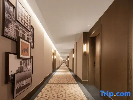 Madison Hotel Wuhan Jianghan Road Pedestrian Street