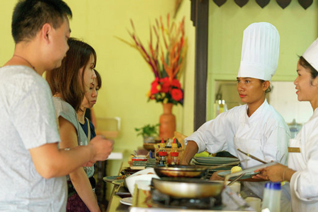 Ta Prohm Hotel & Spa