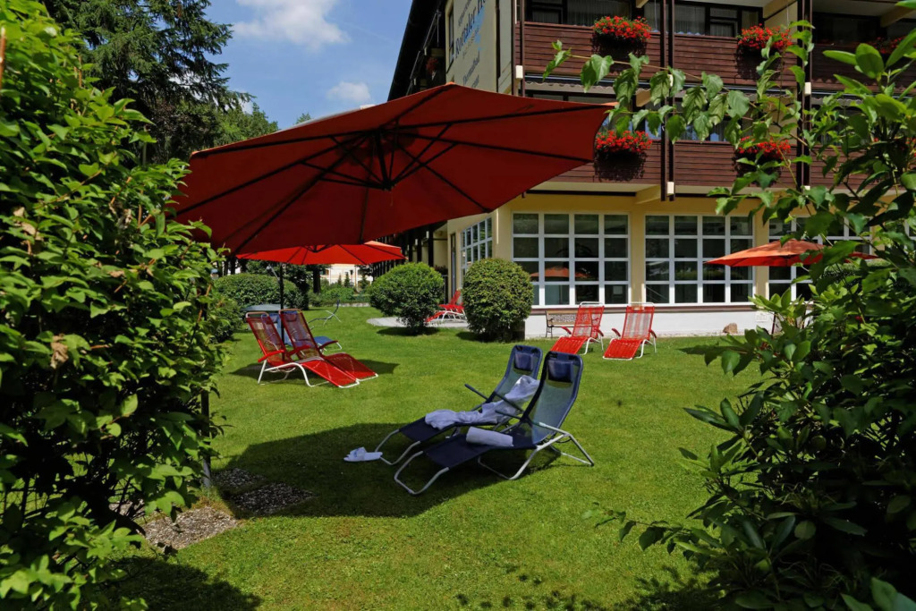 Thermen-Hotel Rottaler Hof