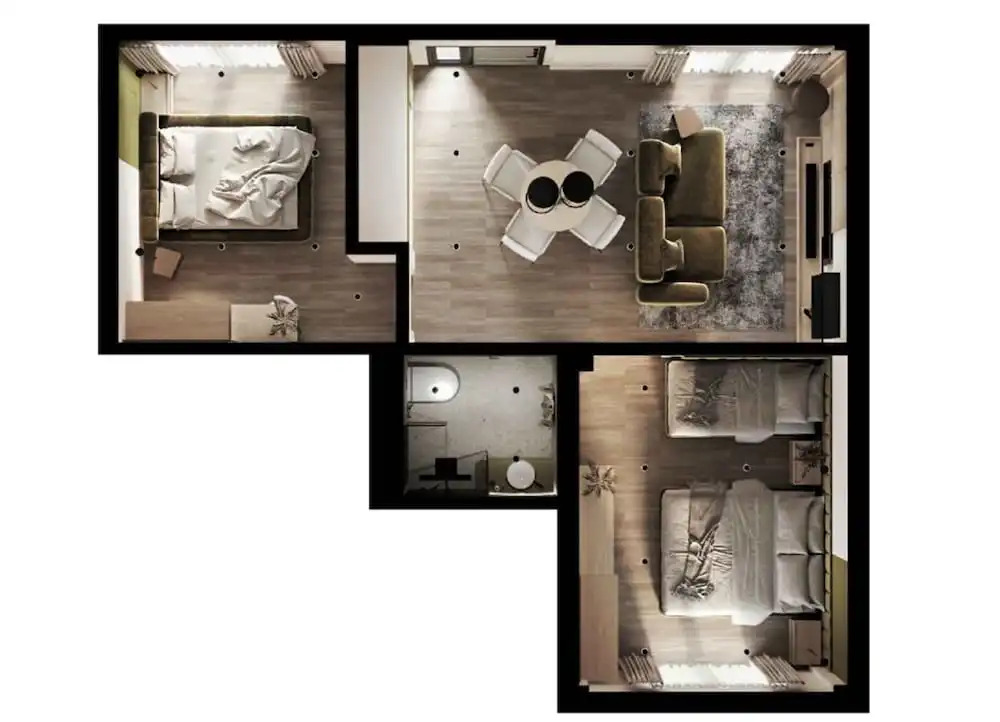 Sea La Vie Suites