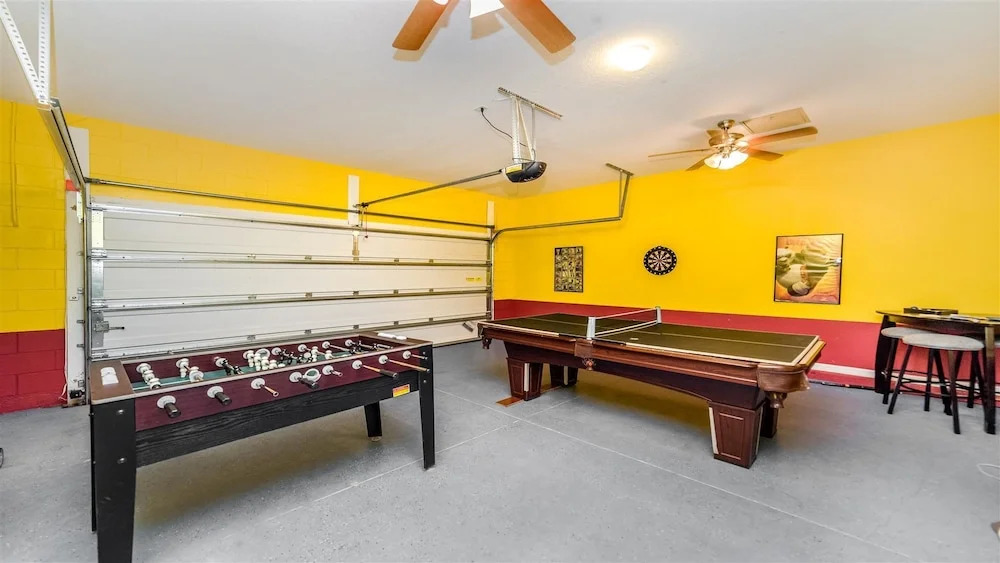 Shv1189ha - 7 Bedroom Villa In Crystal Cove, Sleeps Up To 16, Just 6 Miles To Disney