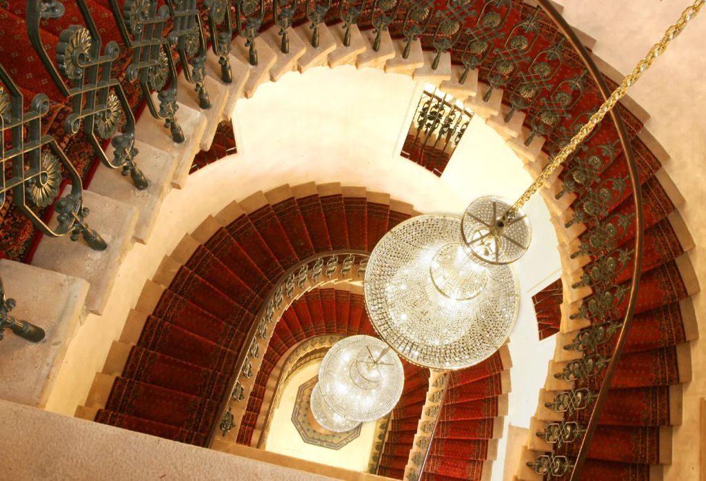 The Bonerowski Palace Boutique Hotel