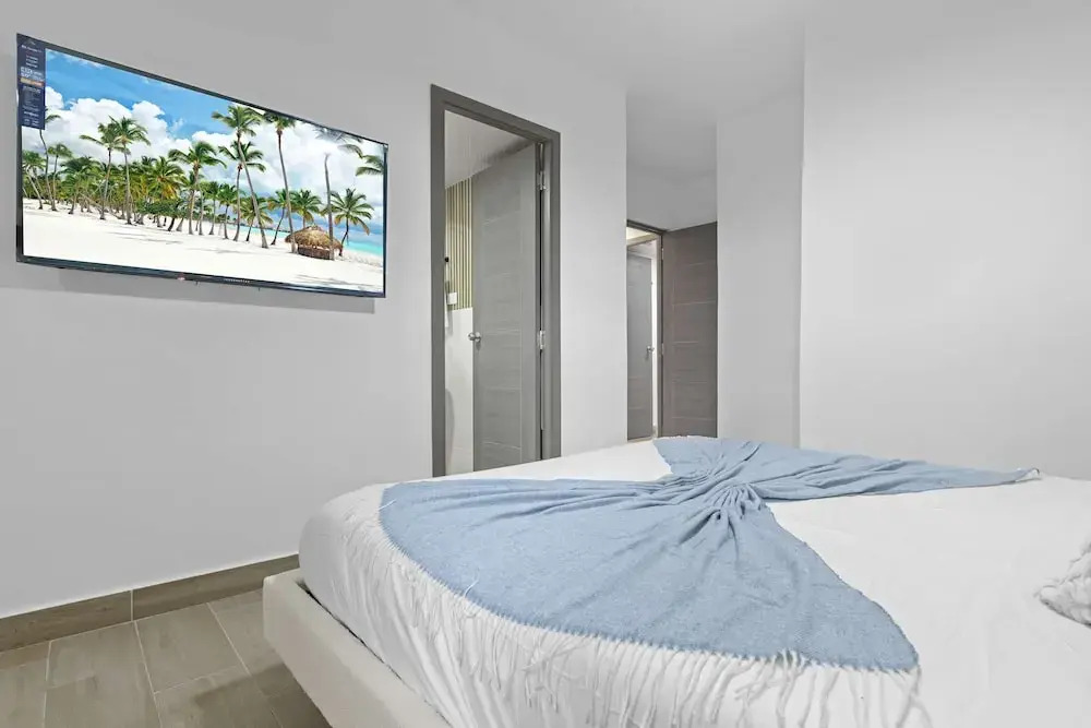 NOK Designer 2BR Loft Jardines 3 Punta Cana