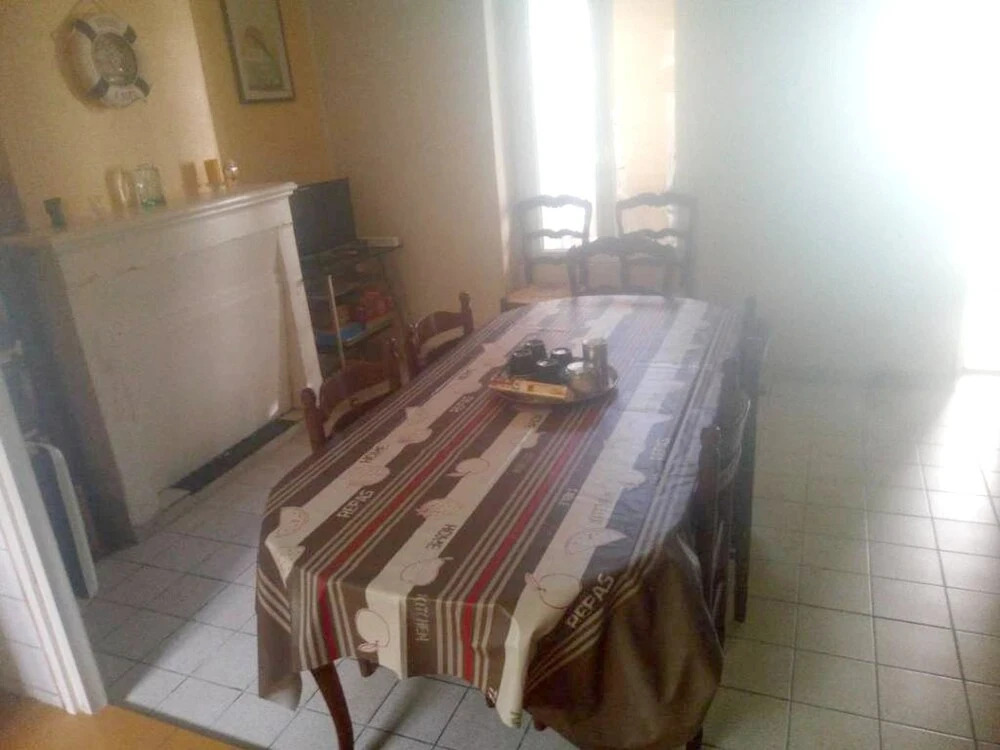 House With 3 Bedrooms in Mortagne-sur-gironde, With Enclosed Garden -