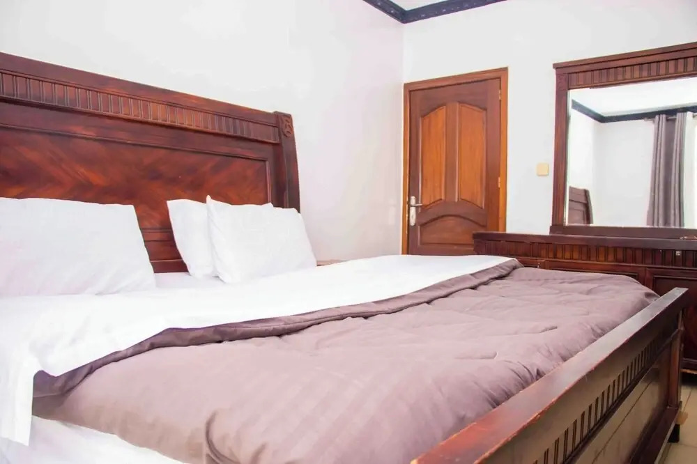 New G&M STAYS KIGALI