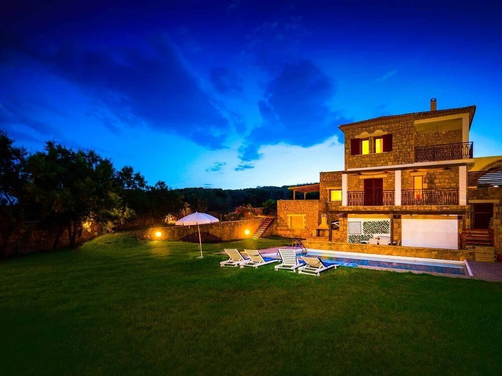 Villa Petradi