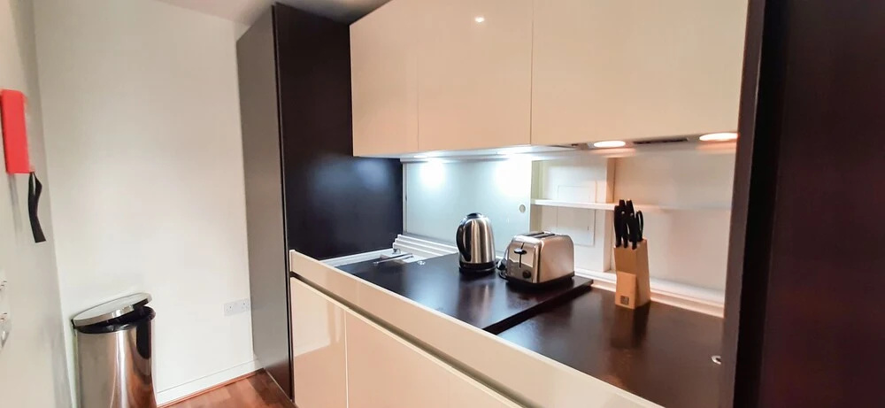 Flawless 1-bed Apartment in London City
