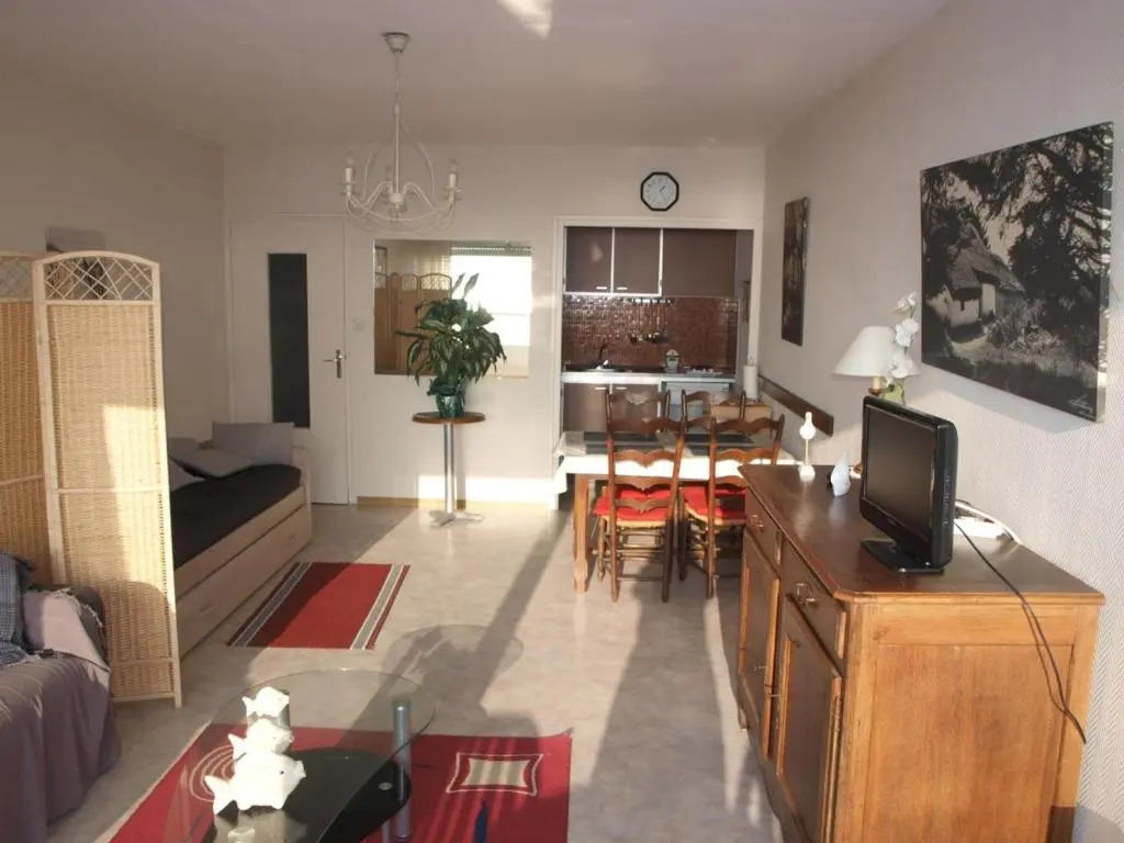Appartement Saint-Jean-de-Monts, 1 pièce, 3 personnes - FR-1-323-17