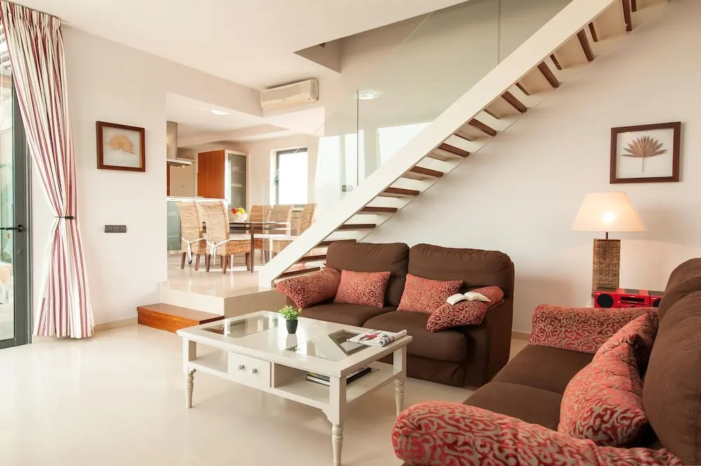Salobre Golf Villas - Holiday Rental Los Lagos 37