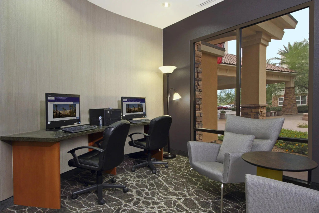 SpringHill Suites Phoenix Glendale Sports & Entertainment District