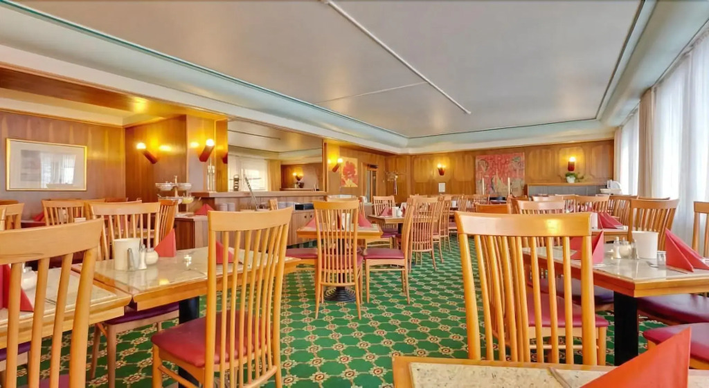 Hotel Astoria Stuttgart City