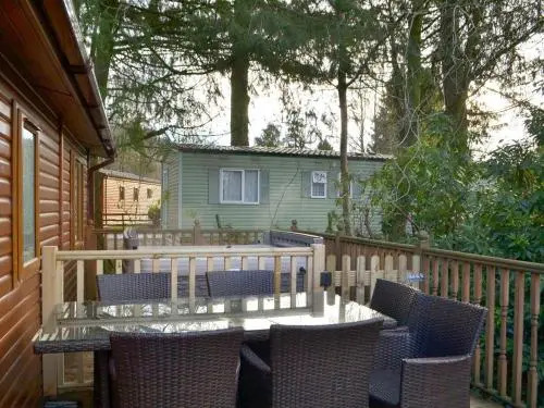 Brotherswater Lodge