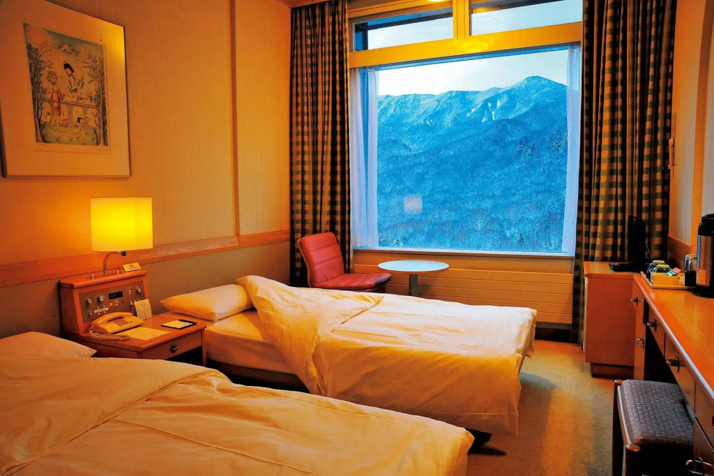 Shigakogen Prince Hotel