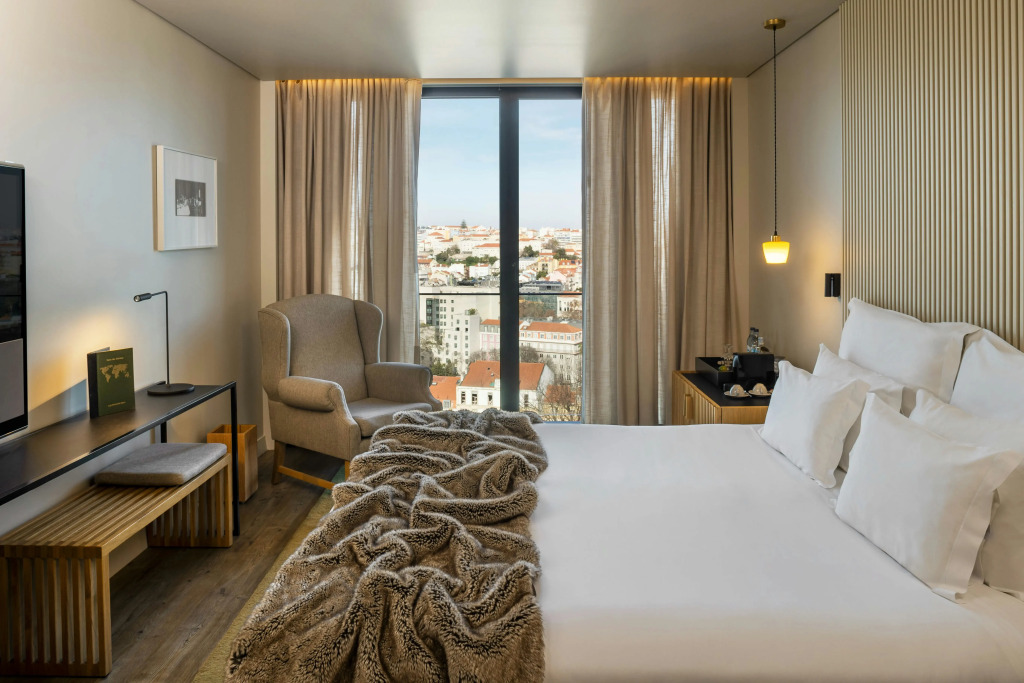Memmo Príncipe Real, a Member of Design Hotels