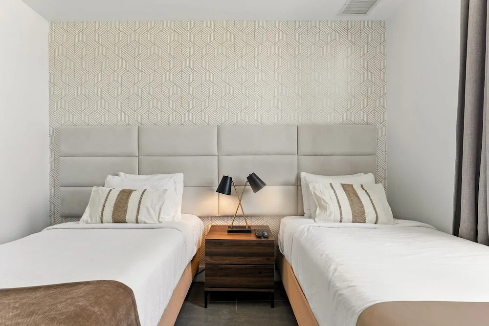 South Beach Stylish 2BR Retreat