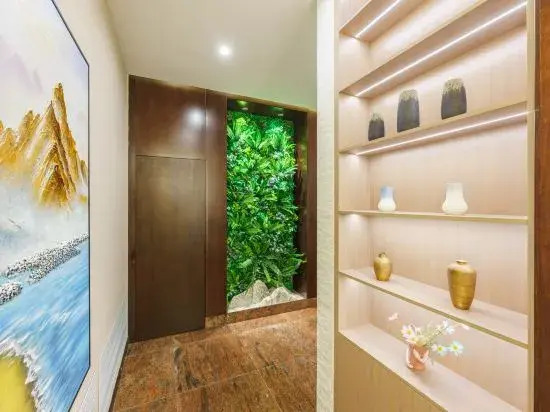Dalian Xinghai Plaza Mokona Boutique Hotel