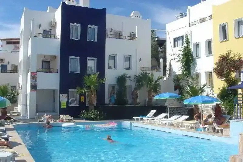 Central Apart Hotel