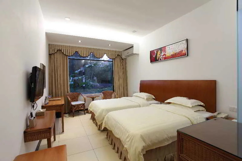 Shantou Zhonghai Nanbin Hotel