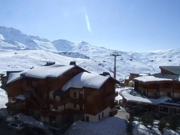 Hauts de Vanoise 3 personnes Coeur Village