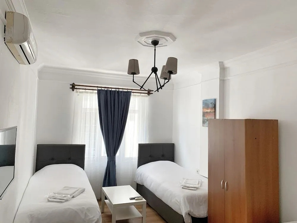 Oguz Hotel