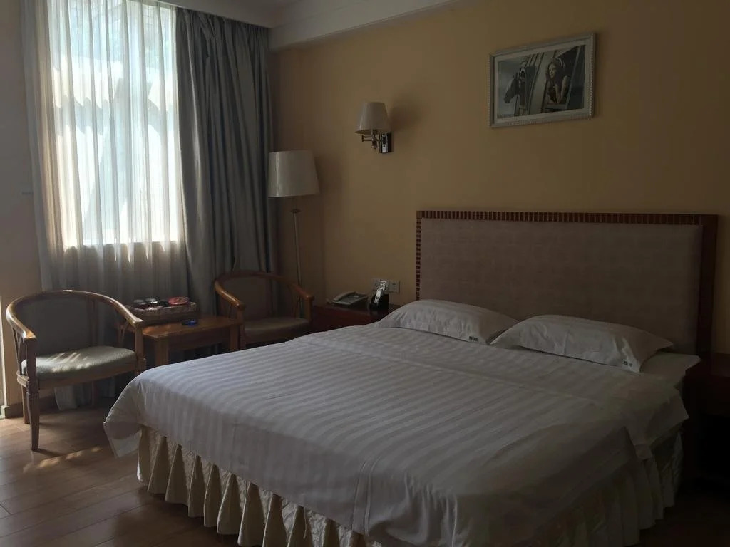 Foshan Yahu Villa Hotel Xianhu Lake Resort