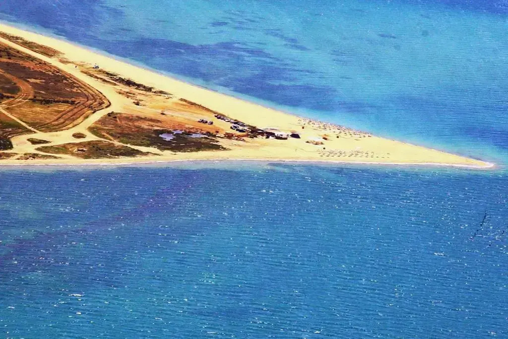 Sea Sight Greece