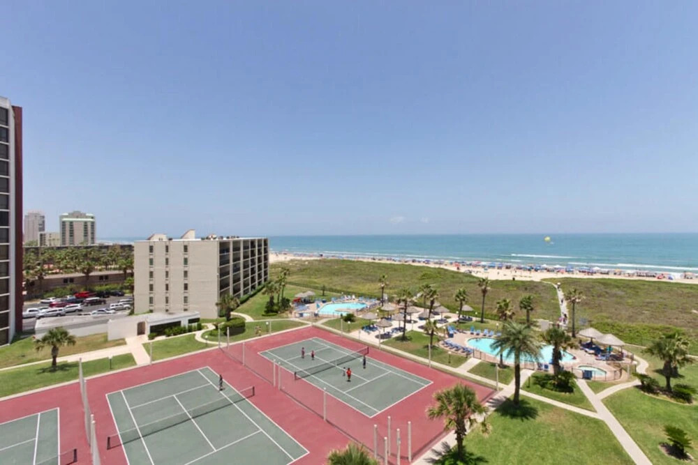 Saida IV Condominium 702