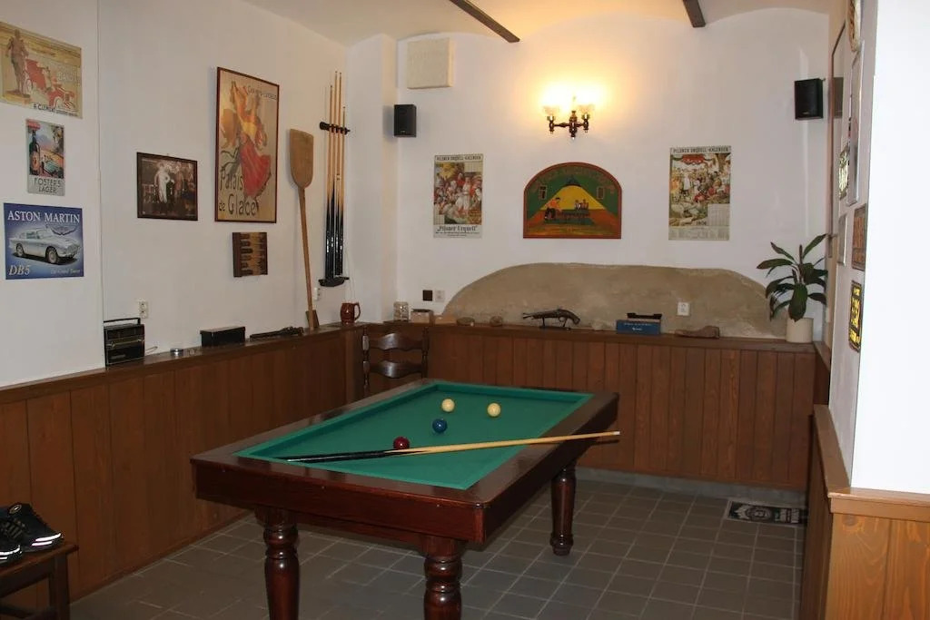 Penzion Koudela