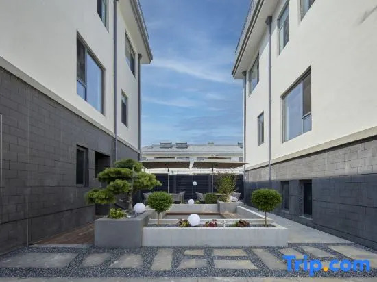 Floral Hotel·LAN Ting Ya Shu Resort Homestay