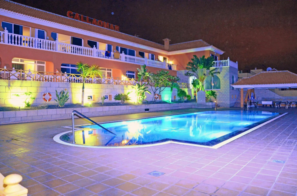 Apartamentos Callaomar