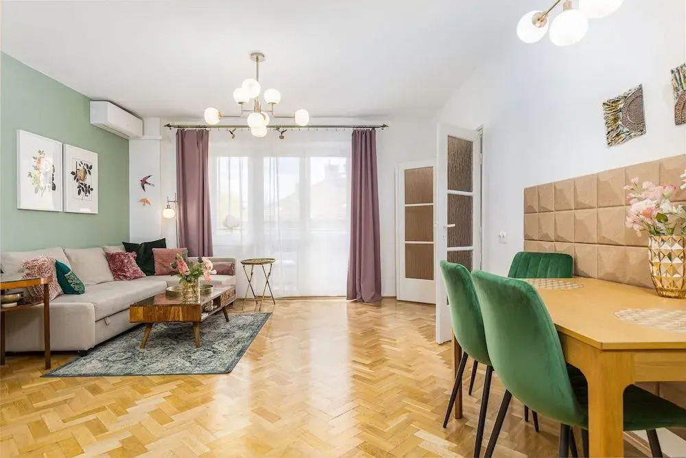 Venus Apartments Gellert Hill