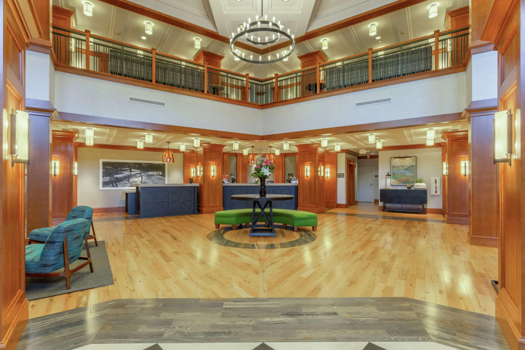 Hampton Inn & Suites Saratoga Springs Downtown