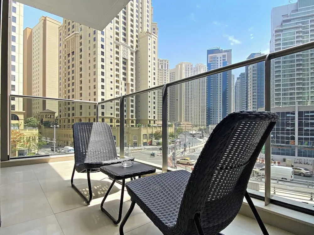 Silkhaus Sparkle, Dubai Marina