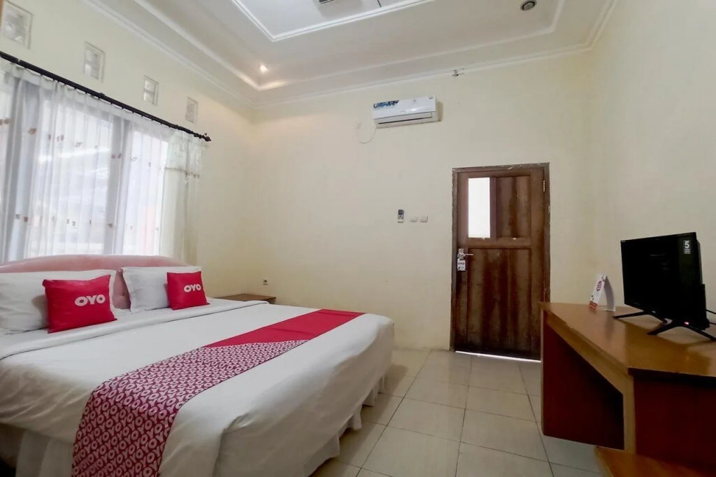 RedDoorz at Damar Mas Gunung Kelud Kediri